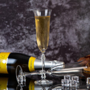 Чаши за шампанско от серията Парус - 190мл