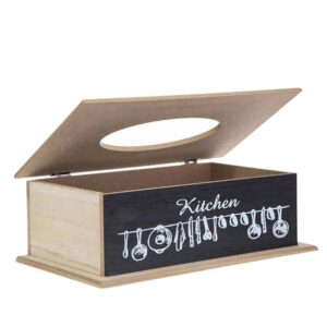 Кутия за салфетки - Kitchen