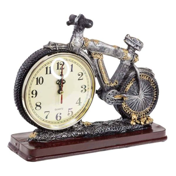 Часовник - Ретро колело