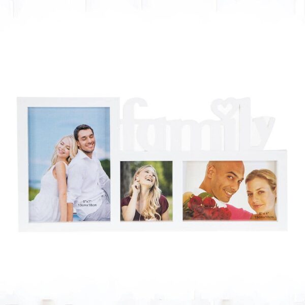 Рамки за снимки-колаж Семейство