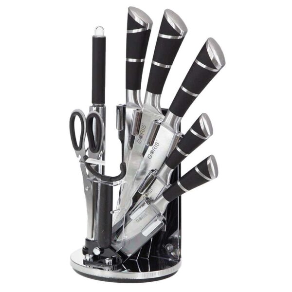 Комплект кухненски ножове -  GORIS Silver lines