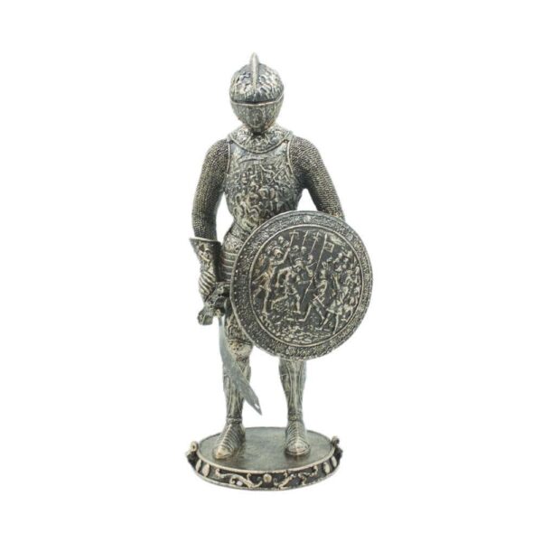 Декоративна статуетка рицар