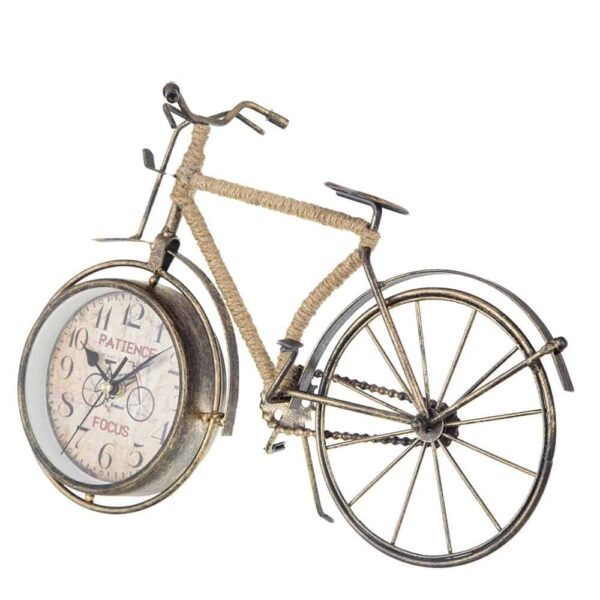 Часовник - Цветен велосипед