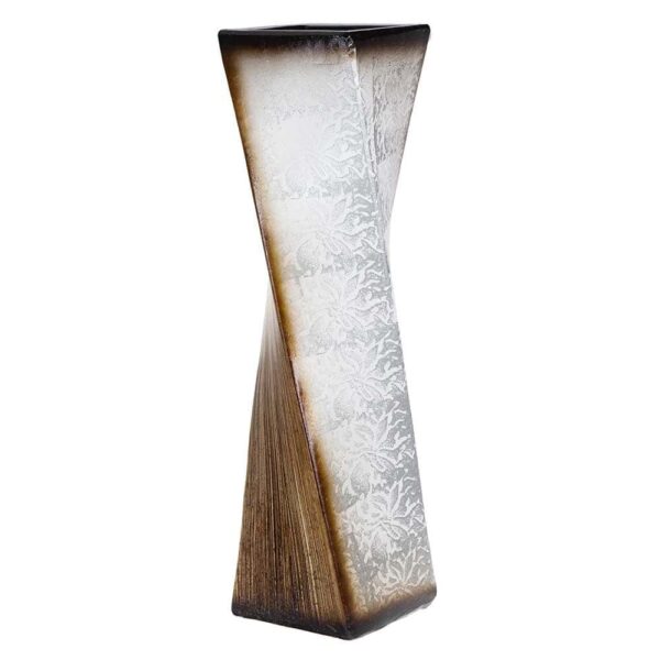 Керамична ваза-Флорален свят