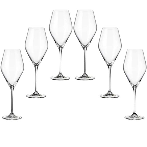 Чаши за бяло вино от серията Локсиа - 470мл