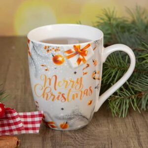 Коледна чаша - Магията на Коледа