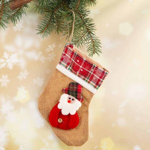 Коледно чорапче - Коледна магия