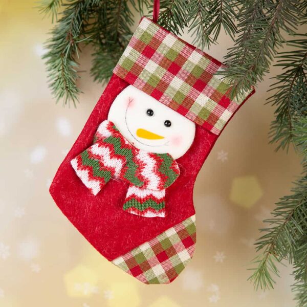 Коледен чорап - Празнична Магия