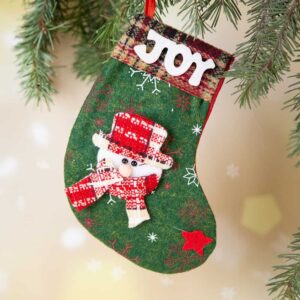 Коледен чорап - Незабравими Моменти