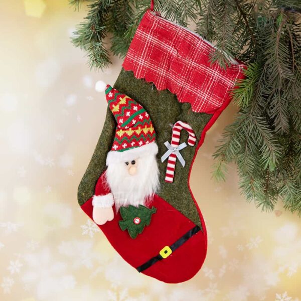 Коледен чорап - Празнична изненада