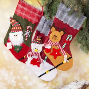 Коледен чорап - Празнична изненада