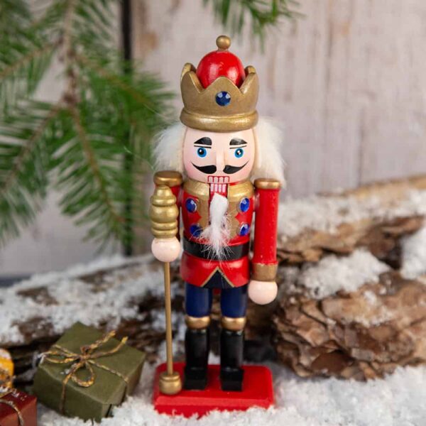 Коледна играчка Войник - Парад