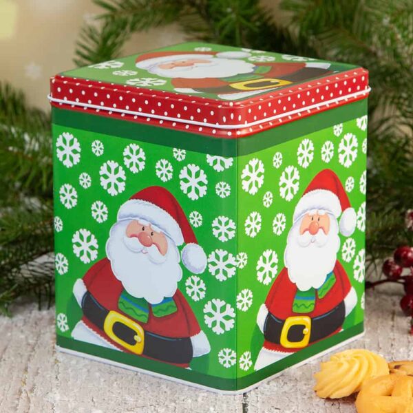 Коледна кутия - Дядо Коледа L