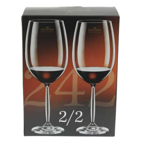 Чаши за червено вино от серията ВЕНА-850ml