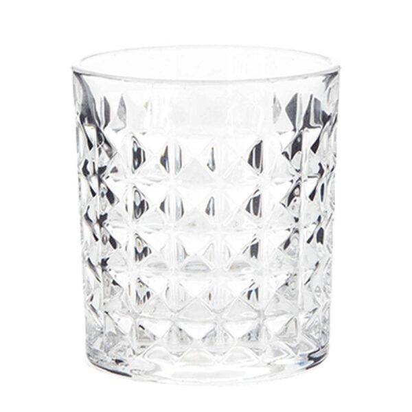 Чаши за уиски от серията Деликат-квадрат