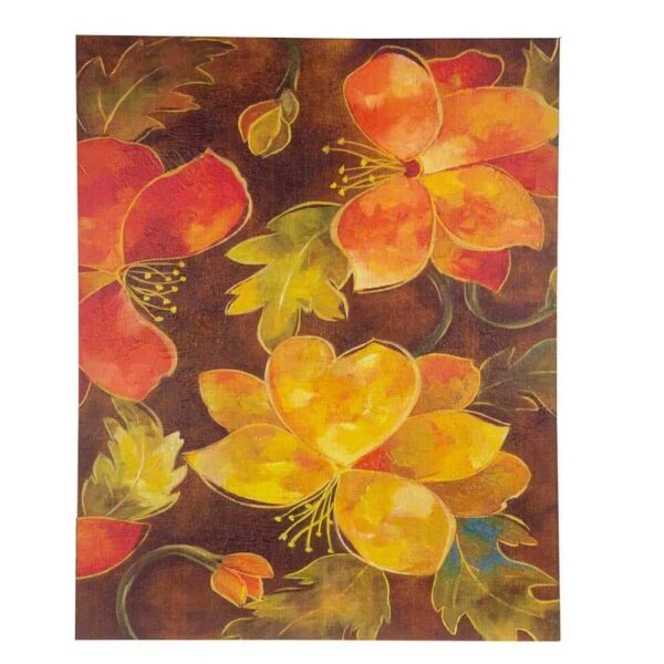 Картина Оранжеви цветя