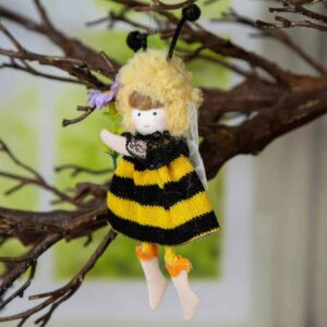 Великденска декорация - Пчеличка