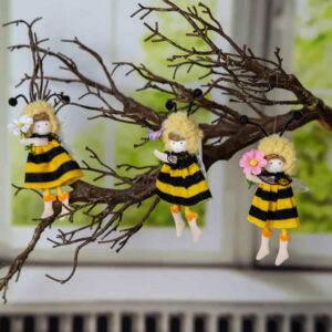 Великденска декорация - Пчеличка