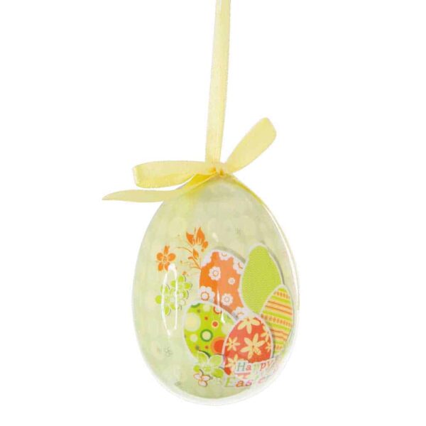 Великденска декорация - Висящо яйце