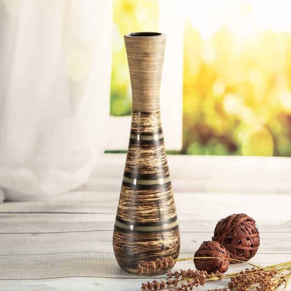 Керамична ваза от серията Хана S - 39см