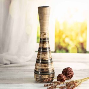 Керамична ваза от серията Хана M - 50см