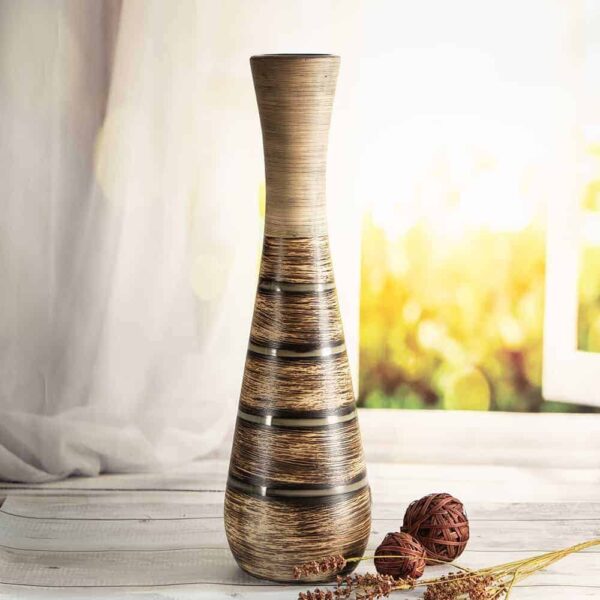 Керамична ваза от серията Хана L - 60см