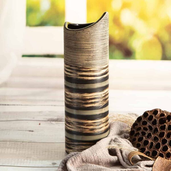 Керамична ваза от серията Хана - 29см