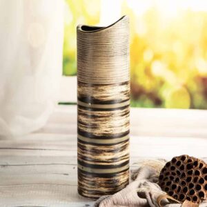 Керамична ваза от серията Хана - 39см