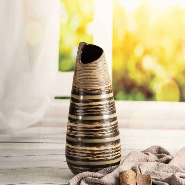 Керамична ваза от серията Хана - 31см