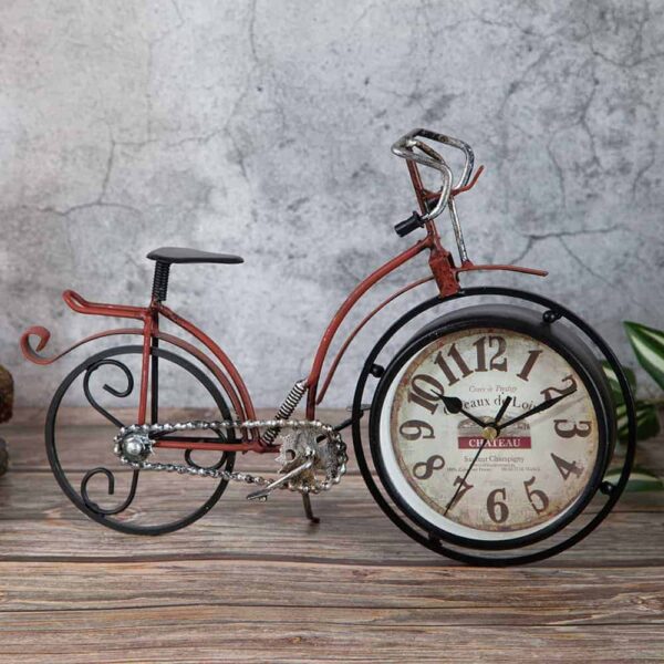 Часовник - Декоративен велосипед