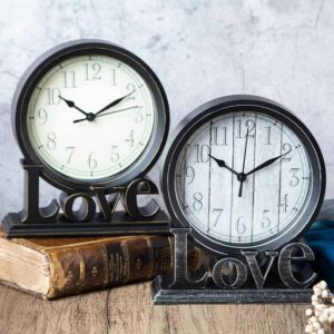Настолен часовник - Любов