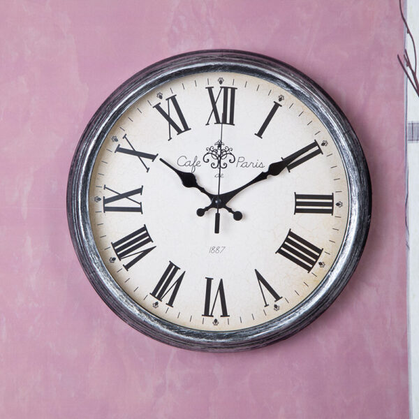 Стенен часовник - Предизвикателство на Времето