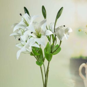 Изкуствено цвете - Лилиум