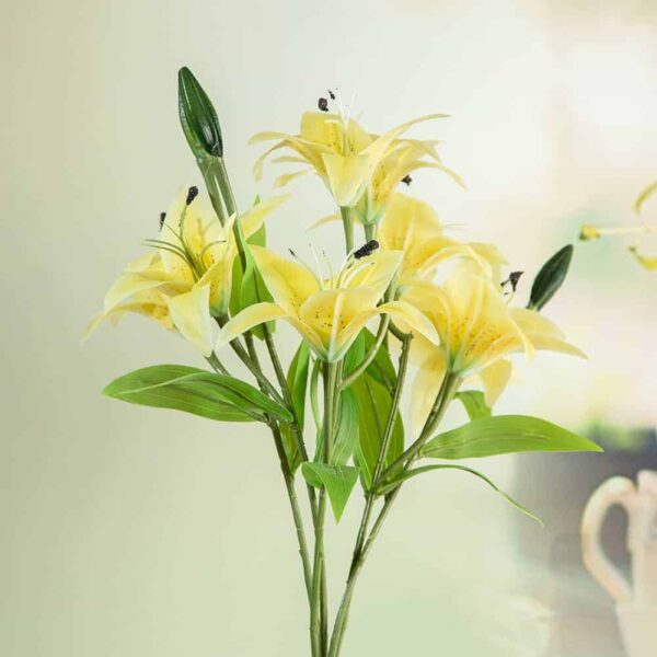 Изкуствено цвете - Лилиум