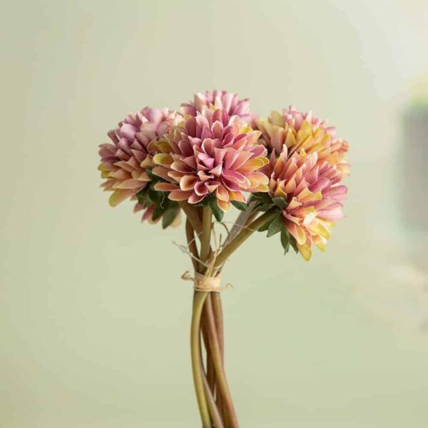 Изкуствено цвете - Хризантема