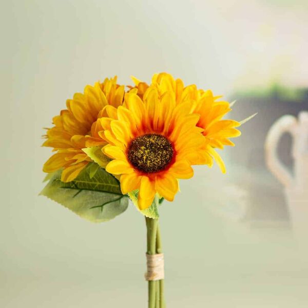 Изкуствено цвете - Слънчогледи