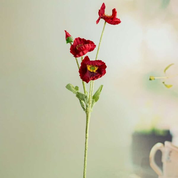 Изкуствено цвете - Кичеста съсънка