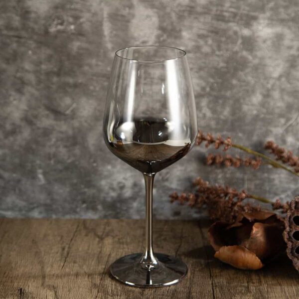 Чаши за вино от серията Smoky - 430мл