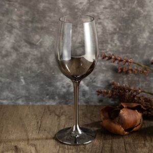 Чаши за бяло вино от серията Smoky - 270мл