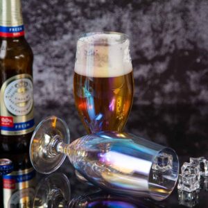 Комплект чаши за бира Перла - 390мл
