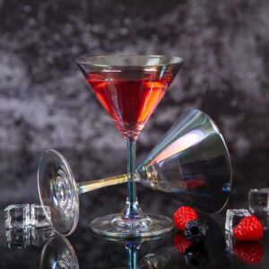 Комплект чаши за мартини Перла - 200мл