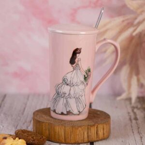 Подаръчна чаша за чай Принцеси