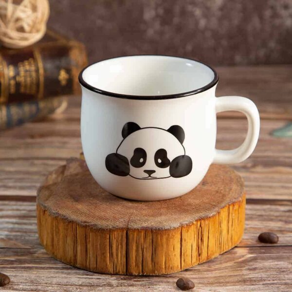 Подаръчна чаша - Панда