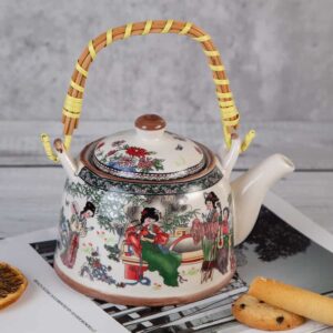 Чайник 850мл - Китайска символика и традиция