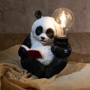 Настолна нощна лампа - Панда