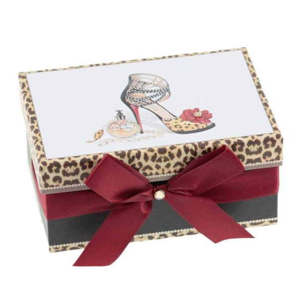 Подаръчна кутия малка Обувка