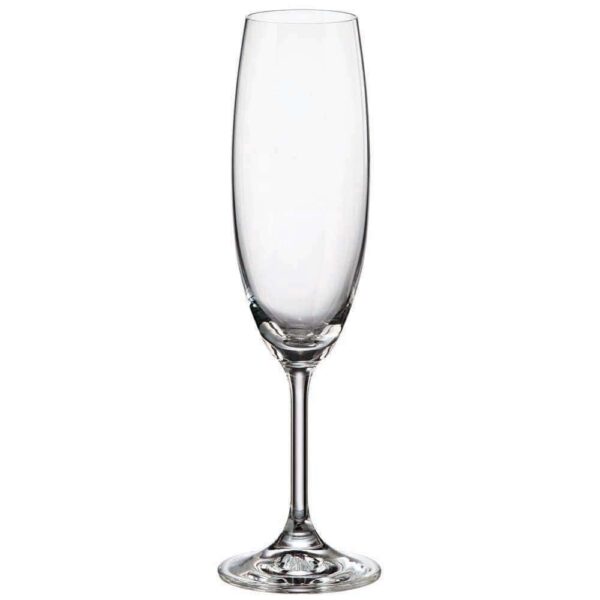 Чаши за шампанско от серията Фиора Love - 220мл