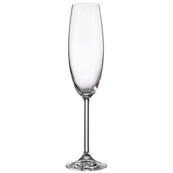 Чаши за шампанско от серията Фиора - 230мл