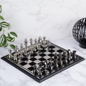 Комплект за шах - Стратегически ходове