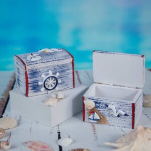 Кутия за бижута - Море
